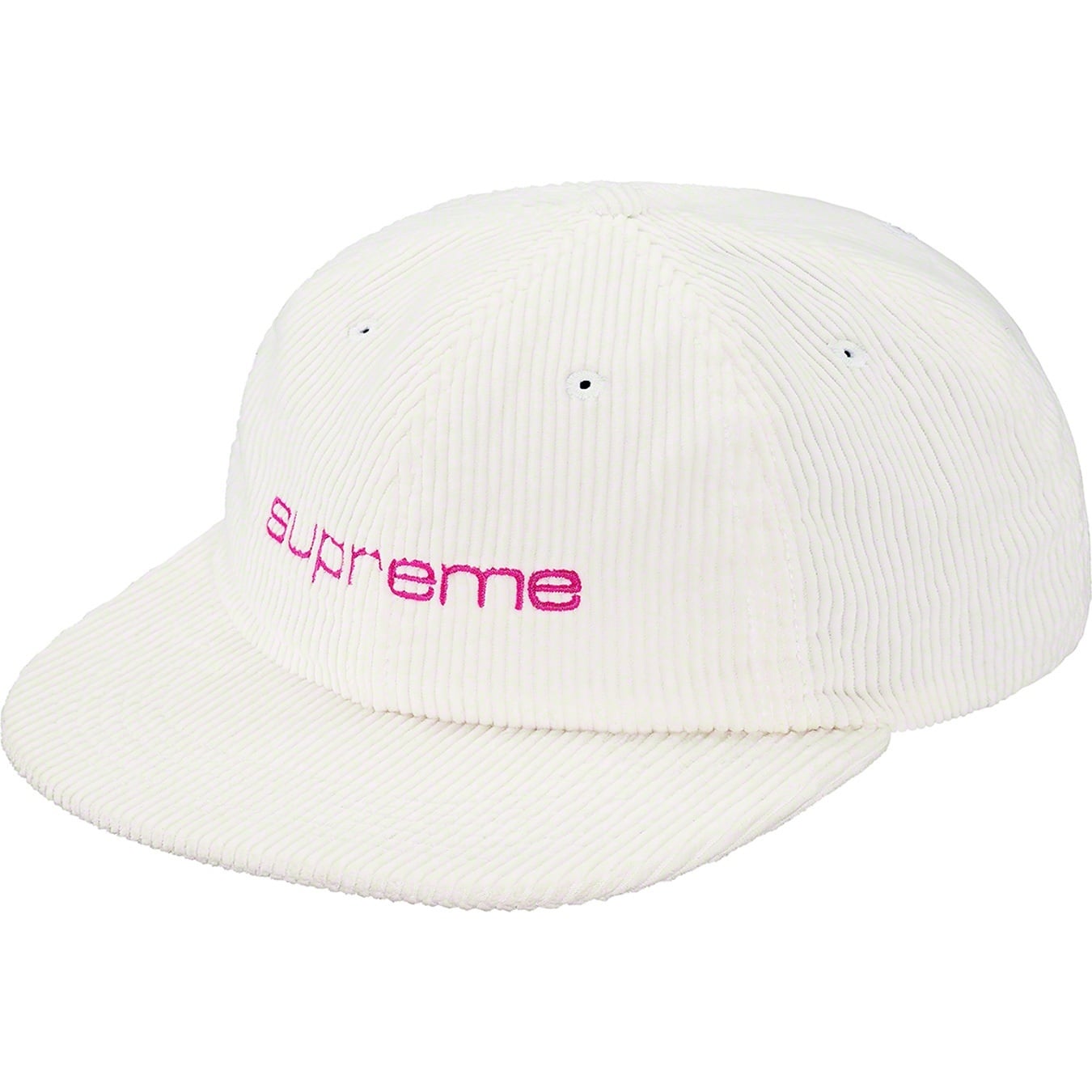 Corduroy Compact Logo 6-Panel view 7